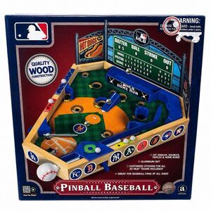 Merchant Ambassador Pinball Game Major League Baseball MLB NIB  MLB803